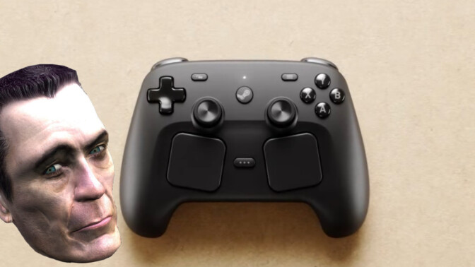 Hajpad handkontroll sålde slut på 30 minuter – kraschade Steam