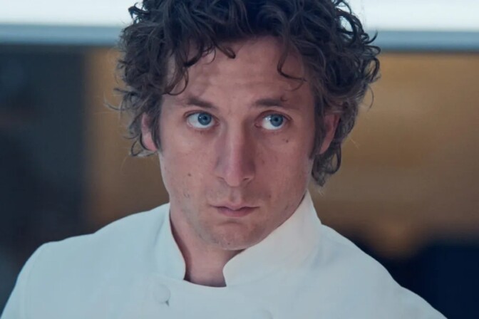 Jeremy Allen White i "The Bear". 