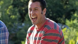 Adam Sandler återupplivar sin mest sågade filmserie – trean kommer snart till Netflix