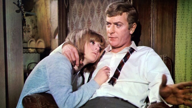 Jazzlegenden bakom Michael Caine klassikern är död – lagom till 60 års jubileet