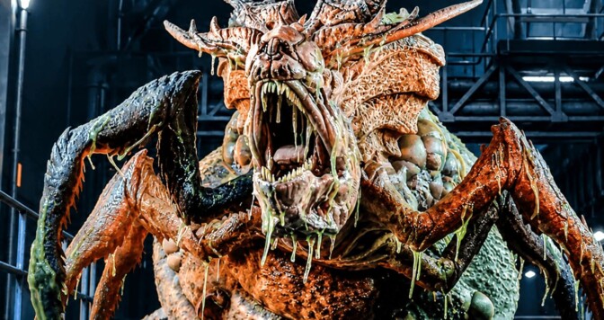 Asylum utmanar Spielberg med ”Alien Disclosure Day” – se trailern