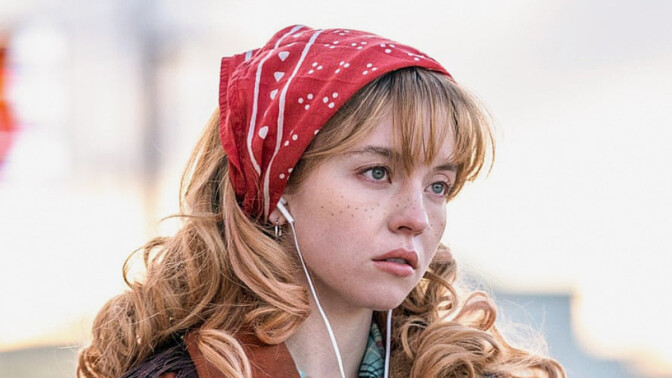 Blod, charm och Sydney Sweeney i ojämn neo-western