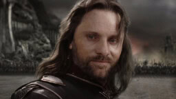 Viggo Mortensen är ”överlycklig” över sin ersättare som Aragorn