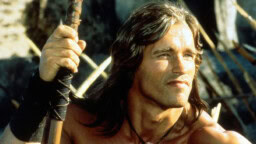 Arnold Schwarzenegger spelar in uppföljaren till ”Conan Barbaren” 2027