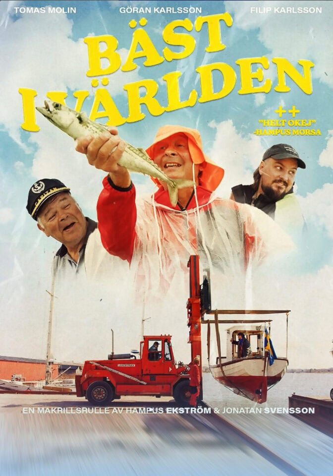 Bäst i världen