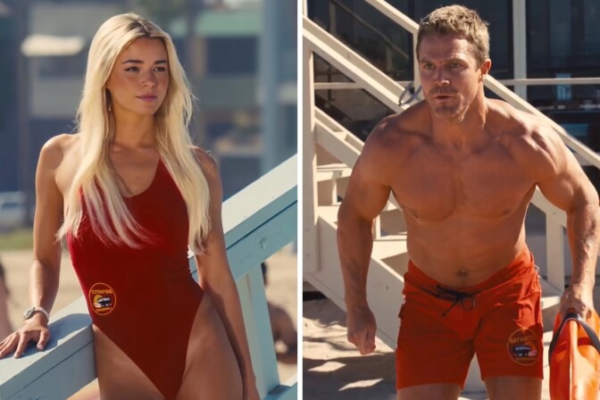 ”Baywatch” lever igen – här är första titten på nya serien