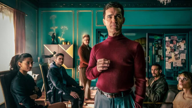 Nästa ”La Casa de Papel”-kupp är igång – 8 purfärska avsnitt streamar nu hos Netflix