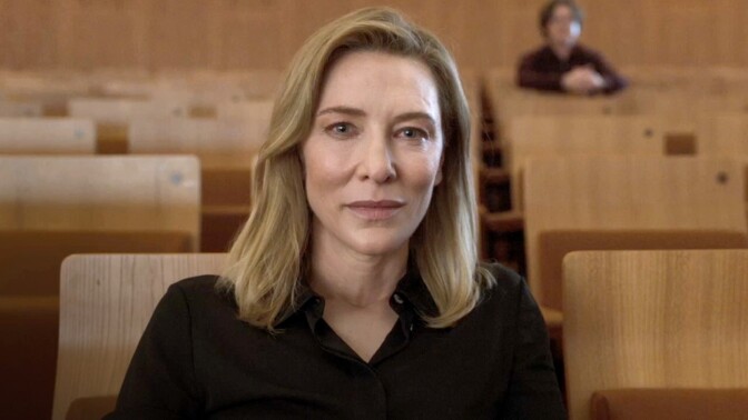 "Tár", Cate Blanchet
