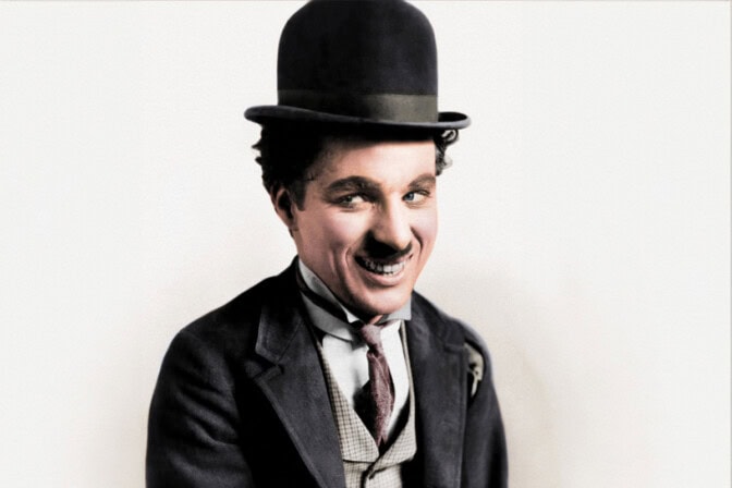 Nyfiken på Charlie Chaplin? En av filmens största ikoner hyllas i kvällens dokumentär