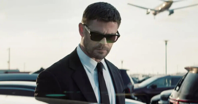 Efter ”Crime 101” – Chris Hemsworth har precis spelat in ännu en kriminalfilm
