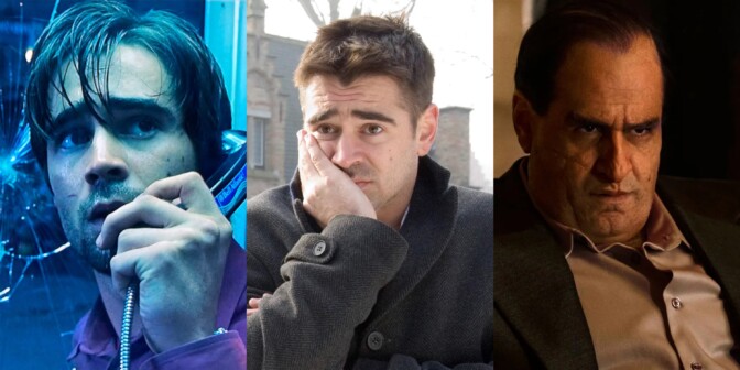 Colin Farrell fyller 50 år – 10 filmer som fick oss att äska irländaren