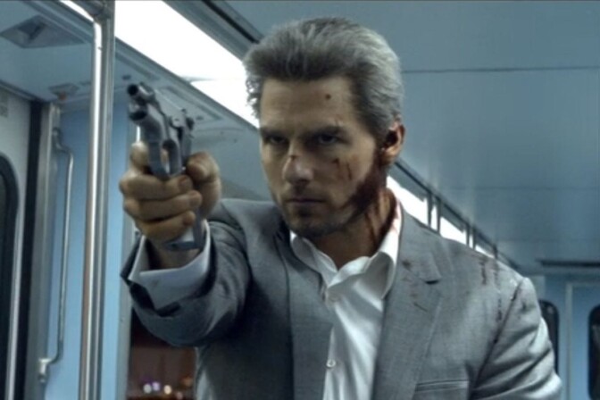 På tv ikväll: Tom Cruise gör sin läskigaste roll i underskattad thriller från 2004