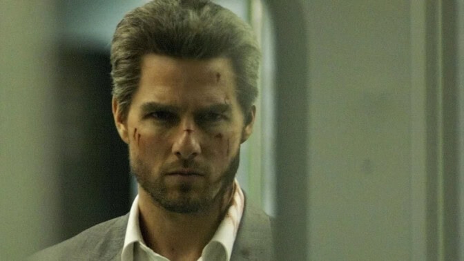 På tv ikväll: Tom Cruise gör sin läskigaste roll i underskattad thriller från 2004