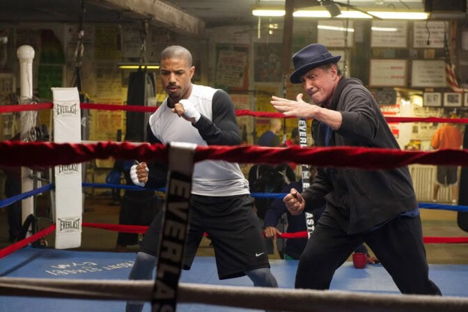 9 filmer, två generationer boxare – nu finns hela ”Rocky”-resan på Netflix