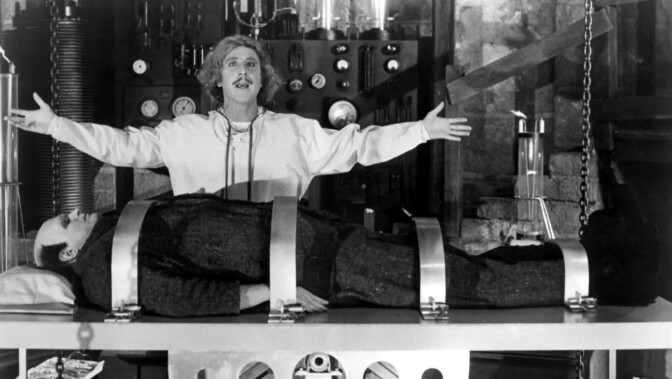Mel Brooks bästa film återuppstår som tv-serie – 50 år senare
