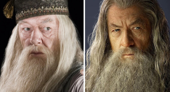 Dumbledore vs Gandalf: Vem skulle vinna i en trollkarlsduell?
