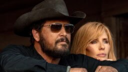 Tittarrekord för ”Dutton Ranch” – Paramounts största seriepremiär någonsin