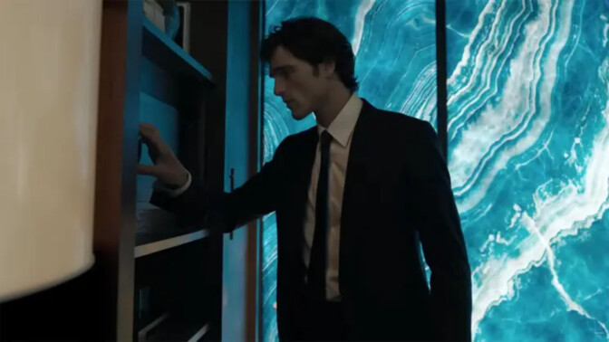 Jacob Elordi spelar (typ) Bond i actionpackad reklamfilm – och nu förstår jag hajpen