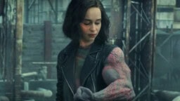 Emilia Clarke ber om ursäkt för sin Marvel-serie: ”Förlåt!”