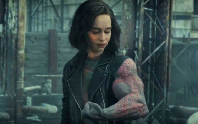 Emilia Clarke ber om ursäkt för sin Marvel-serie: ”Förlåt!”