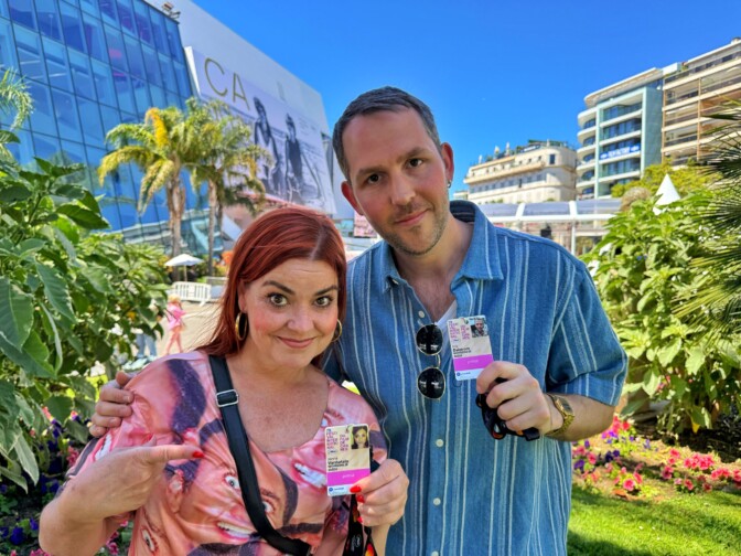 MovieZine i Cannes! Här är filmerna det snackas om inför årets festival