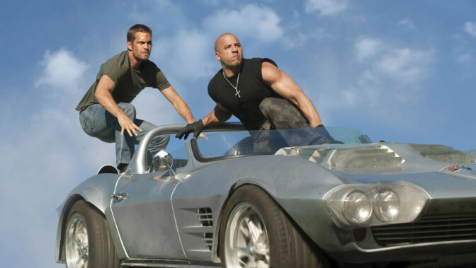 Vin Diesel tillkännager 4 ”Fast & Furious”-serier – streamingbolaget säger att de bara gör en