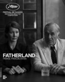 Poster till "Fatherland".