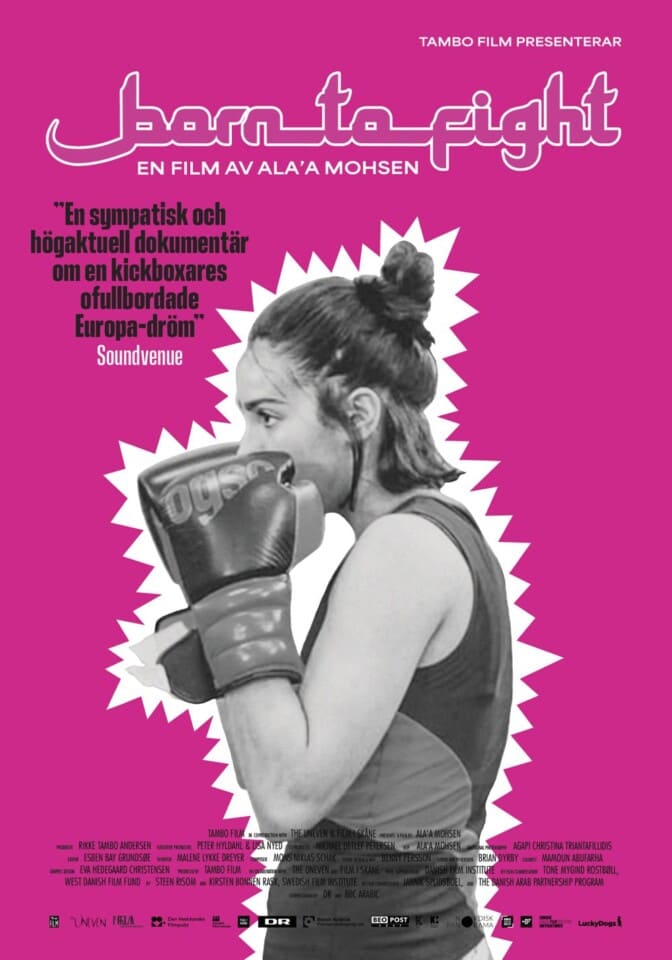 Born to Fight