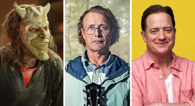 3 nya filmer att streama i helgen – mys, mördare och Mads