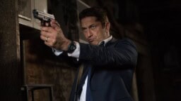Gerard Butler räddar fotbolls-VM i sin nästa actionrulle
