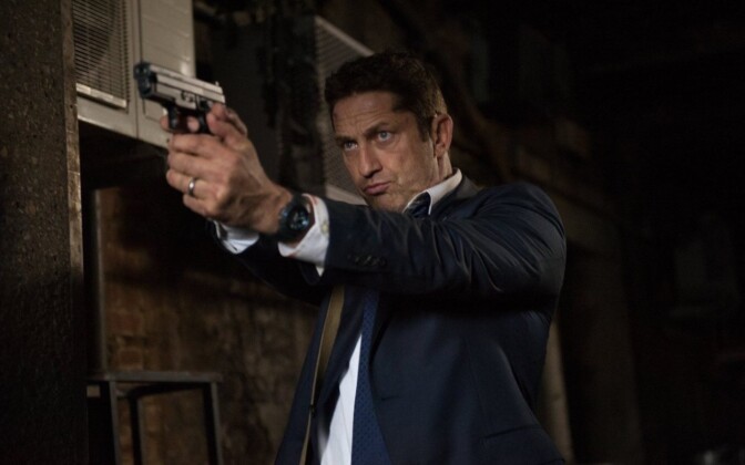 Gerard Butler räddar fotbolls-VM i sin nästa actionrulle