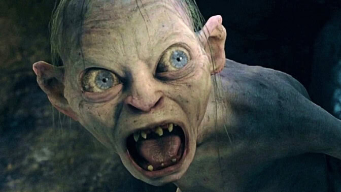 Nya ”Sagan om ringen” kommer använda gammal teknik, säger Andy Serkis