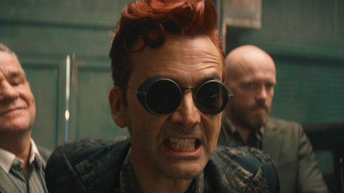 David Tennant.