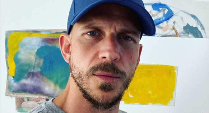 MovieZines Jonna mötte Gustaf på filmfestivalen i Cannes.