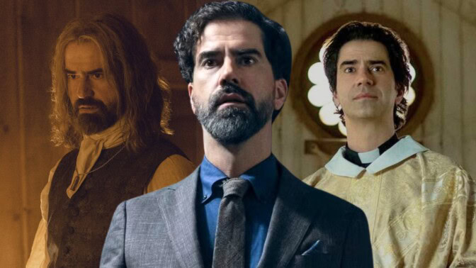 Hamish Linklater om skräcksuccén “Widow’s Bay”: ”Det är för läskigt för mig”