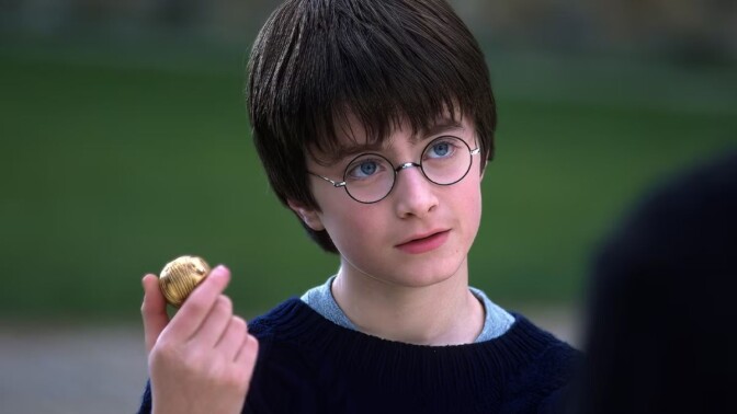 Därför firar vi Harry Potter-dagen den 2 maj