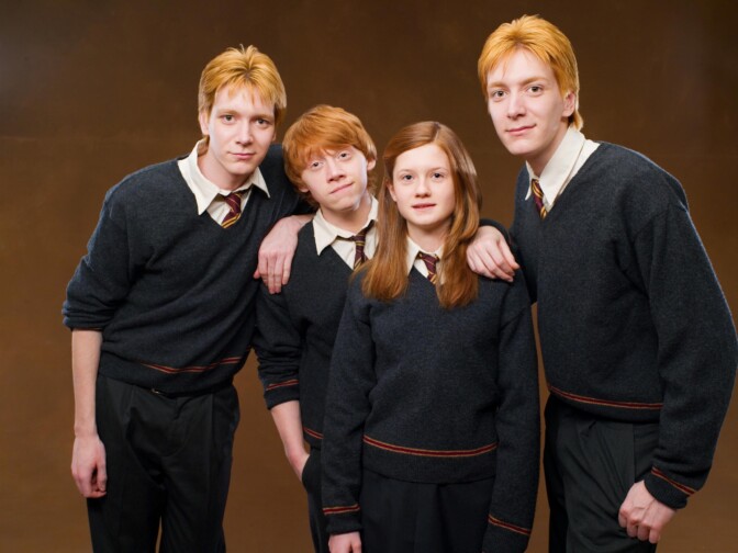 Barnskådis lämnar ”Harry Potter”-serien – producenterna behöver hitta en ny Ginny