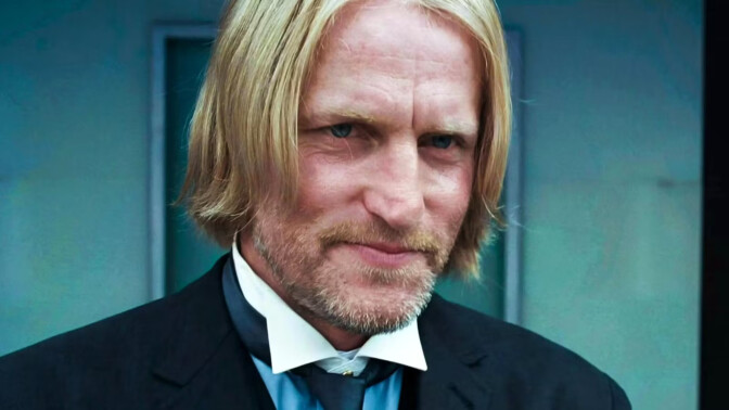 Visste du att… Woody Harrelson först inte ville göra ”The Hunger Games”?