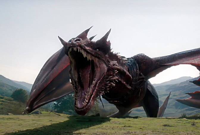 "House of the Dragon"