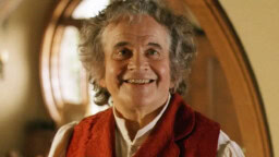 Bilbo har den roligaste repliken i hela ”Sagan om ringen”-trilogin