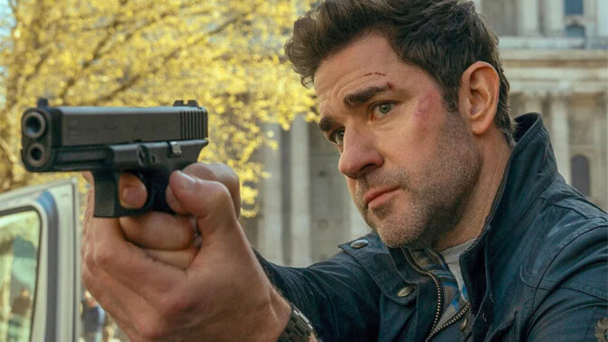 Högt tempo och James Bond-värdig action i nya ”Jack Ryan: Ghost War” – nu på Prime Video