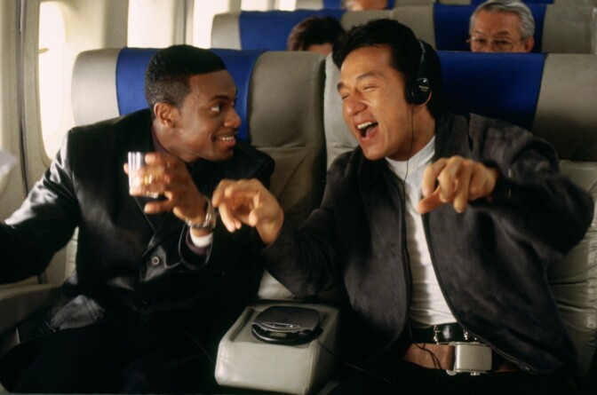 ”Rush Hour”-regissören följer med Trump till Kina – för att leta inspelningsplatser
