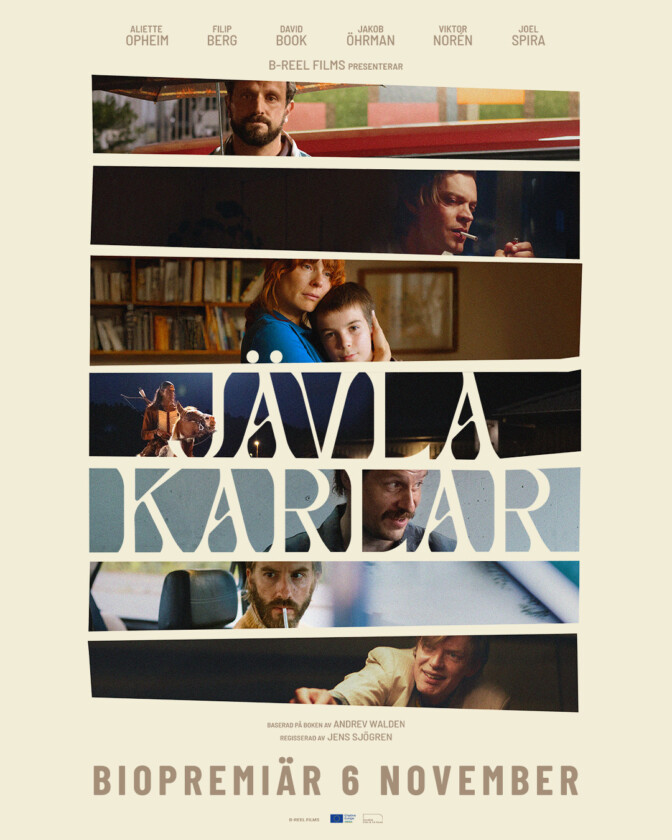 Jävla karlar