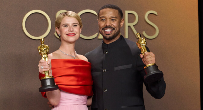 Oscarsgalans nya regler tar ställning: Ingen AI i Hollywoodfilmer