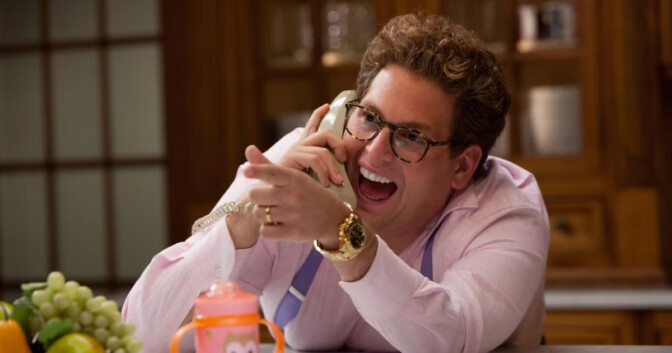 Jonah Hill har gjort ”den dummaste filmen någonsin” – men det dröjer innan du får se den