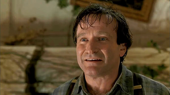3 x ”Jumani” på TV4 Play: Är Robin Williams verkligen bäst?