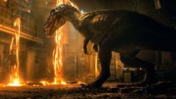 Ikväll på tv: Den mest korkade ”Jurassic”-filmen gjorde vrålsuccé med 1,3 miljarder dollar