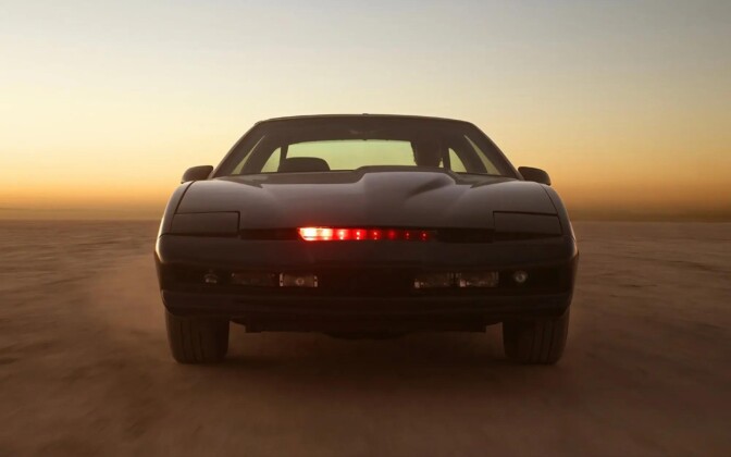 ”Knight Rider”-fans, se hit! Ny dokumentär bjuder på 5 timmars 80-talsnostalgi