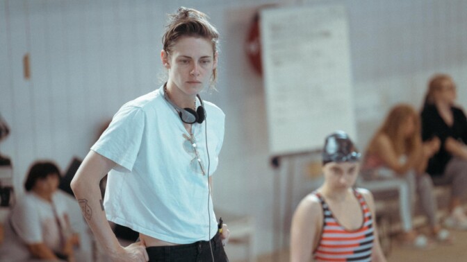 Kristen Stewart debuterar som regissör.
