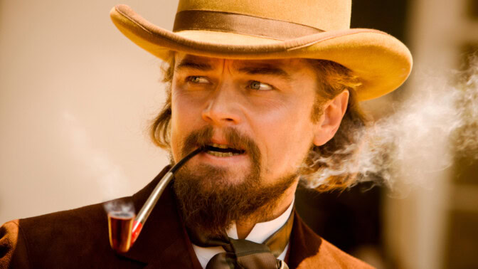 "Django Unchained", 2012